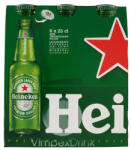 Heineken 0, 25l PAL Multi PACK /6/ - DRS