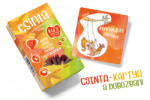  Csinta Csinta kids válogatás 5db-os (vegyes) 60 g