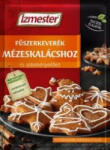  Ízmester fűszerkev. mézeskalácshoz 25g - delfinbuvar