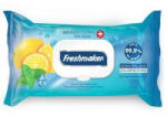  Freshmaker Antibakteriális nedves törlőkendő 15lap - delfinbuvar