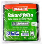 Mazzini Takarófólia létrázható 20 m2 - delfinbuvar