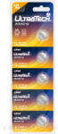 UltraTech Alkáli LR44 1, 5V B5 Gombelem