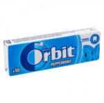 Orbit Peppermint Drazsé 14g "r - delfinbuvar