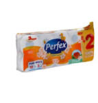 Perfex Toalettp. 3rét. Barack 8+2tek 125Lap - delfinbuvar