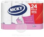 Nicky Toalettp. Bigpack Cham 3R. 24 tek - delfinbuvar