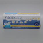 Natracare bio tampon super 20 db - delfinbuvar