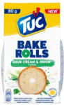 TUC Bake Rolls tejf. -hagymás 80g - delfinbuvar