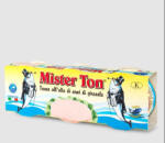  Mister Ton tonhal darabok napraforgó olajban 3x80g (3x52g) - delfinbuvar