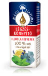 MediNatural Medinatural légzéskönnyítő 100% illóolaj keverék 10 ml