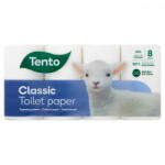 Tento TP. 3rét. 8tek. Pearl White 150lap - delfinbuvar