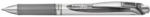 Pentel Rollertoll zselés 0.7mm, Pentel EnerGel BL77-NX, írásszín szürke - delfinbuvar