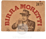 Birra Moretti 0, 33l PAL 4, 6% /24/ - DRS