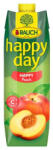 Happy Day Family Őszibarack 35% 1l TETR - delfinbuvar