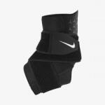 Nike Bretele PRO ANKLE SLEEVE WITH STRAP BLACK/W