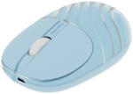 Dareu LM135G Wireless Blue Mouse