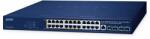 PLANET GS-4210-16UP8T4X