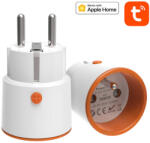 NEO Smart Plug HomeKit NEO NAS-WR10BH ZigBee 16A FR (NAS-WR07BH) - scom