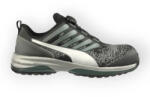PUMA Charge Black Disc Low S1P Esd Hro Src Munkavédelmi Cipő (PUM-644541-46) - halaszruha
