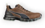 PUMA Condor Brown Low S3 Esd Src Védőcipő (PUM-640542-47)