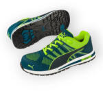 PUMA Elevate Knit Green S1P Esd Hro Src Védőcipő (PUM-643170-45)