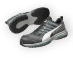 PUMA Charge Black Low S1P Esd Hro Src Munkavédelmi Cipő (PUM-644540-41) - halaszruha