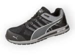 PUMA Elevate Knit Black S1P Esd Hro Src Védőcipő (PUM-643160-46)