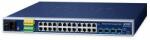 PLANET IGS-R4215-24T4X