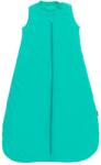 Slumbersac Sac de dormit Plain Turquoise 90 cm 1.0 Tog (EU-B11-10-2)