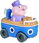 Hasbro Set de joaca Peppa Pig - Masinuta Buggy si figurina Bunicul Pig (F2514_F2523) Figurina
