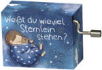 Fridolin Flasneta Fidolin - Cate stele sunt pe cer? (Fr_58804)
