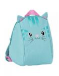 Kidwell Ghiozdan pentru prescolari 25 x 21 x 11 cm Kidwell Turquoise Kitty (EDIPL10KT)
