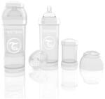 Twistshake Biberon Anti-colici 260 ml Twistshake Alb (336001170)