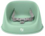 Bright Starts Scaun de masa si Booster Ity by Ingenuity My Spot Easy-Clean Green (16920) Scaun de masa bebelusi, inaltator
