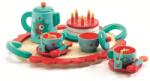 DJECO Set aniversar Djeco Verde (DJ06633) Bucatarie copii