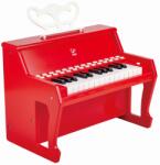 HAPE Pian electronic rosu cu lumini Hape (HapeE0628)