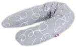 Träumeland Perna pentru gravide si alaptare Grey Dreams (T040512)