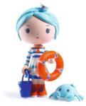 DJECO Figurina Printesa navigatoare Marinette si Scouic (DJ06948) Figurina