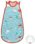 Slumbersac Sac de dormit Farmyard 70 cm 1.0 Tog (CJ971-10)