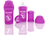 Twistshake Biberon Anti-colici 180 ml Twistshake Violet (336001050)