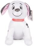 Disney Plus cu sclipici si sunete 101 Dalmatieni Lucky 28 cm (BK4845)