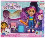 Spin Master Set de joaca Gabbys Dollhouse - Opere de arta (6069142) Figurina