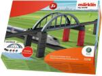 märklin Pod feroviar suspendat Elevated Railroad Marklin My World (072218) Trenulet