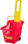 Androni Giocattoli Cos de cumparaturi Mini Market (AGI2705-0000) - kidostore