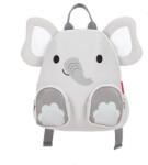 QPlay Rucsac copii Qplay Kindy Elefantel (320KB00171) - kidostore