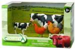 CollectA Set 4 figurine pictate manual Ferma 1 (COL89263LOB) Figurina