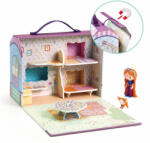 DJECO Colectia Djeco Tinyly - Bluchka si Indie (DJ06952) Figurina