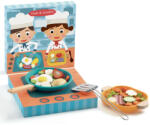 DJECO Joc de gatit Cook si Scratch - Gateste cu Djeco (DJ05502) Bucatarie copii
