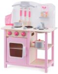 New Classic Toys Bucatarie Bon Appetit Roz (NC11054) - kidostore Bucatarie copii