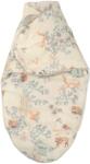 AMY Sistem de infasare Nature Bamboo by Amy din Bambus cu umplutura antialergica BabySoft + Cadou Rucsacel Poiana Stejarilor (82855)