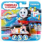 Mattel Locomativa metalica Thomas Color Changers (MTHMC30_HMC44) Trenulet